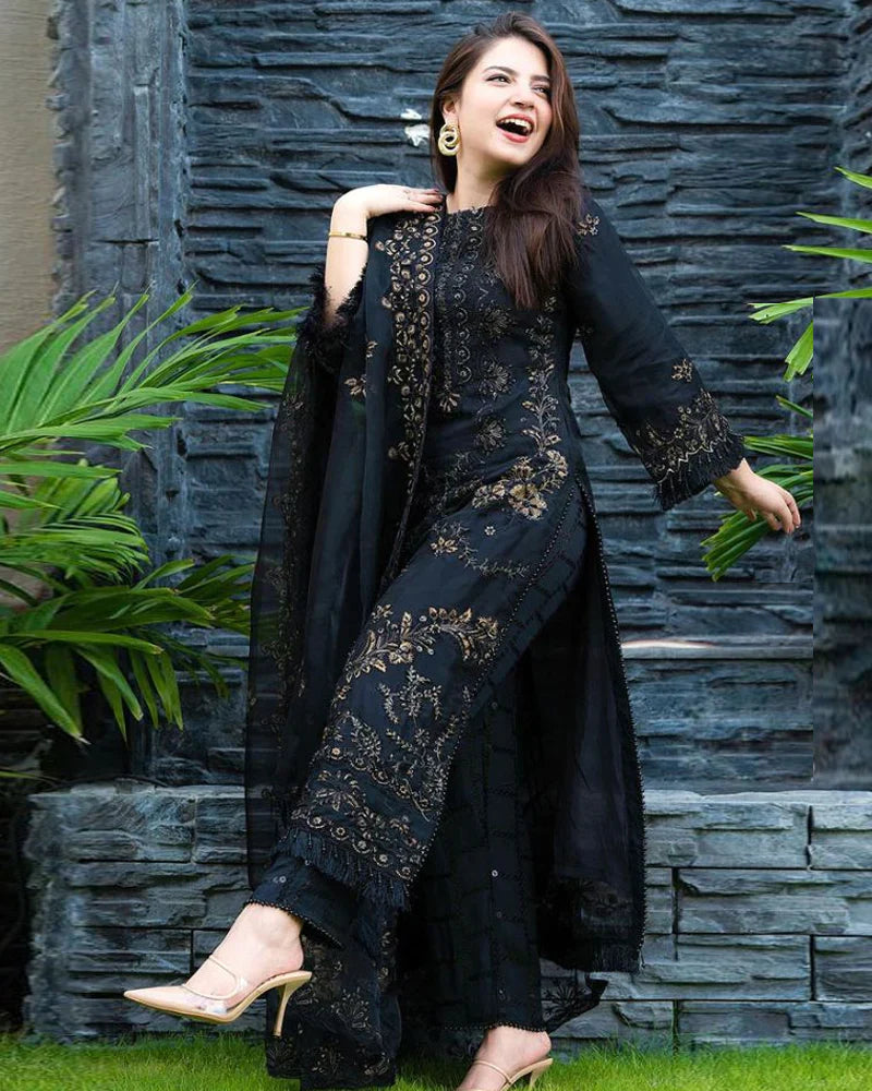 PREMIUM LAWN 3PC DivineZaib