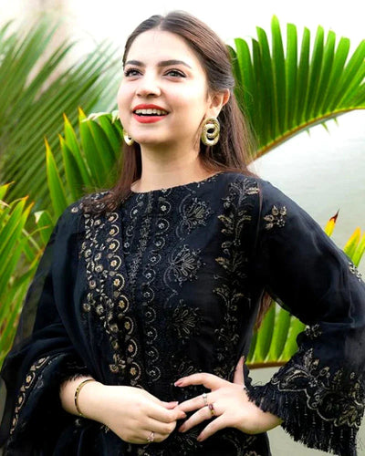 PREMIUM LAWN 3PC DivineZaib